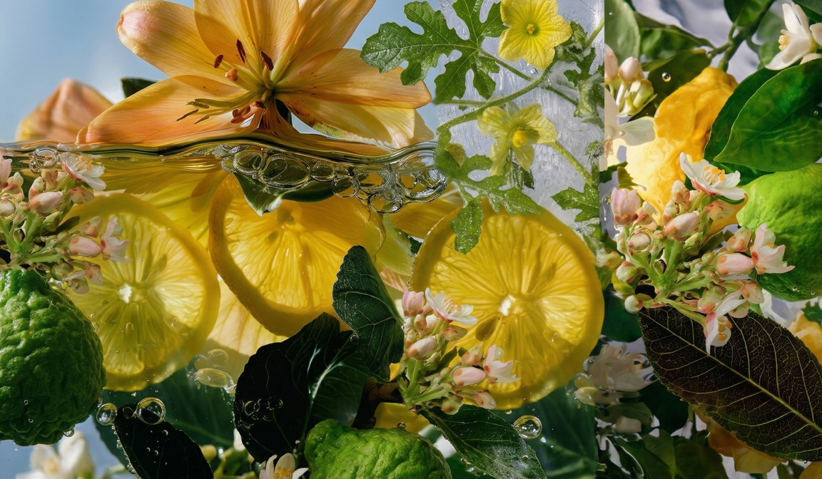 Citrus Bloom ingredients