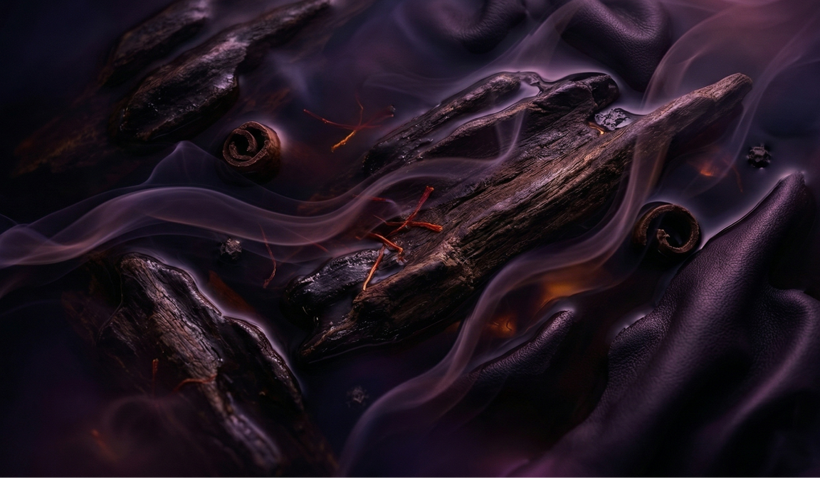 Midnight Oud ingredients