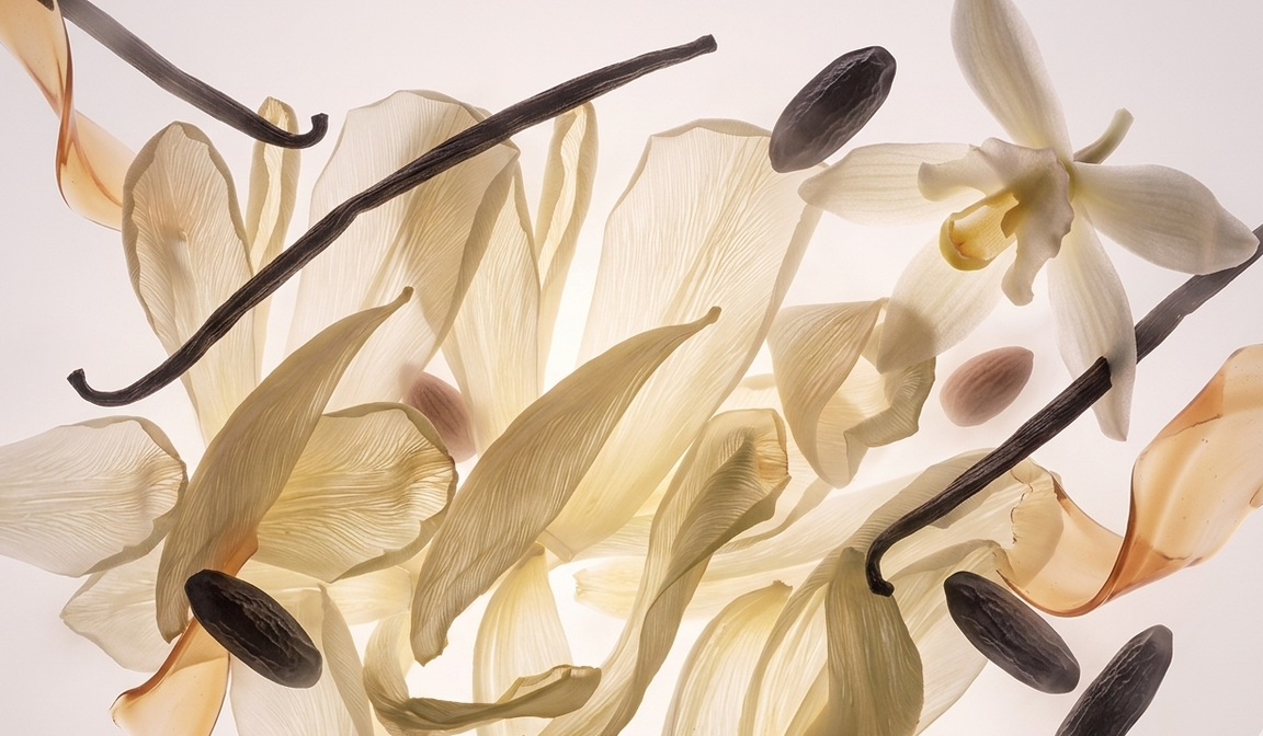 Vanilla Suede ingredients