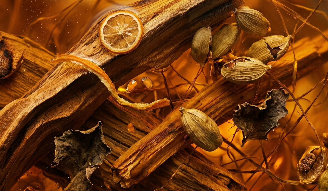 Amber Wood ingredients
