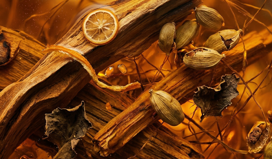 Amber Wood ingredients